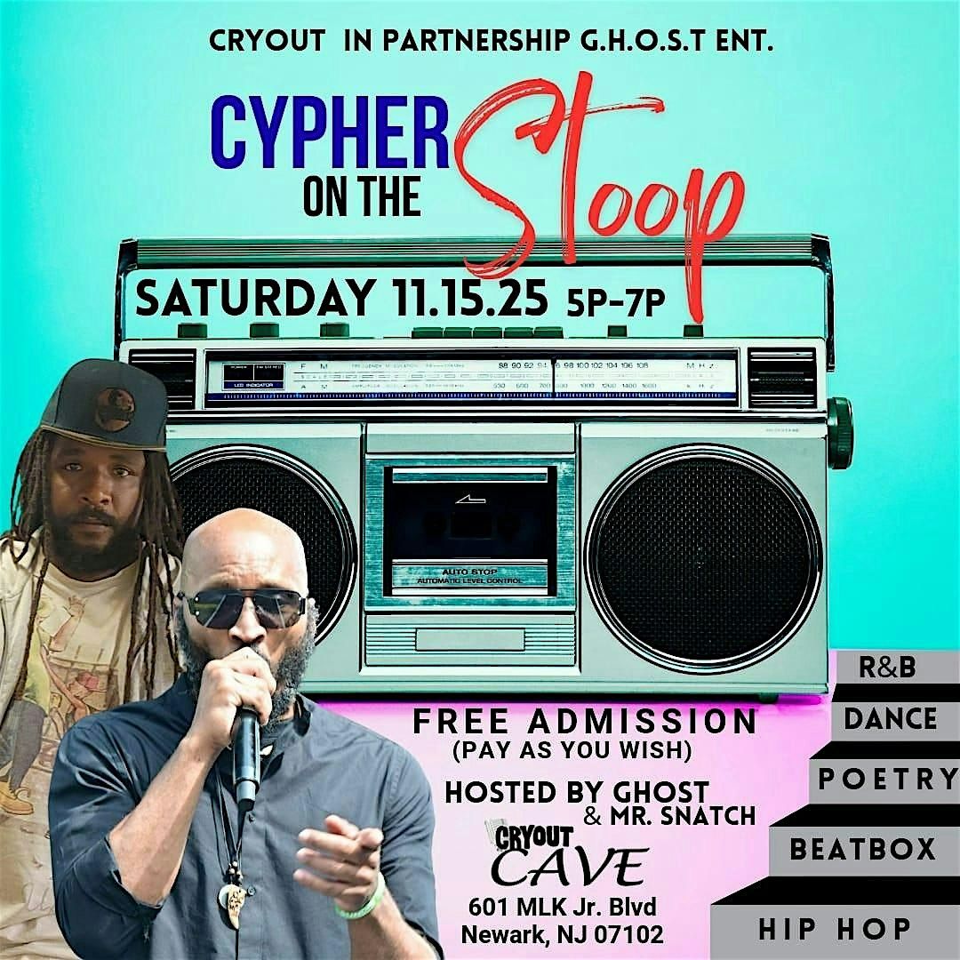 Cypher on The Stoop (Free Event)