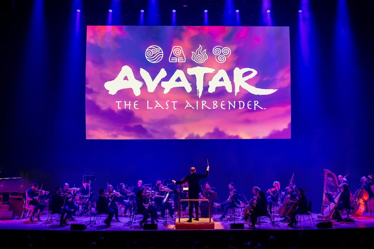 Avatar The Last Airbender in Concert at Koger Center for the Arts