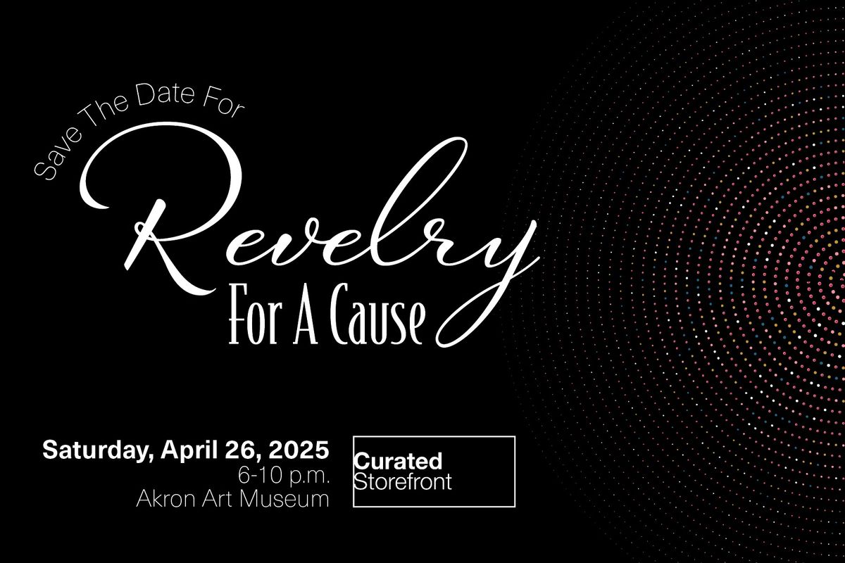 Revelry For A Cause: 2025 Curated Storefront Gala