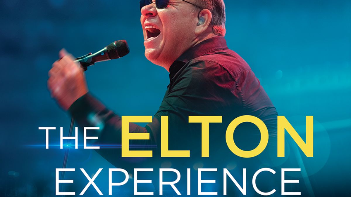 The Elton John Experience - Malm\u00f6
