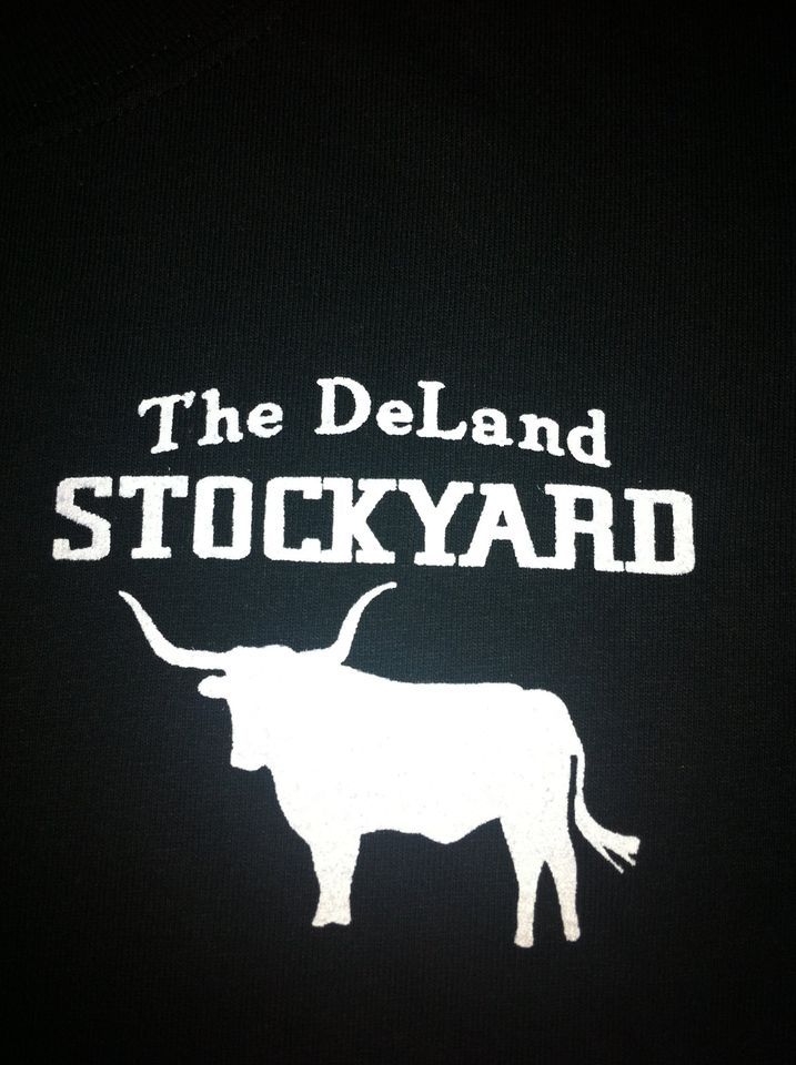 The Cat. 4 Band at The Deland Stockyard