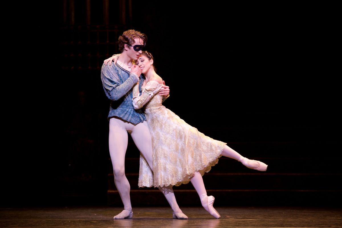 The Royal Ballet | Romeo and Juliet | BROADCAST at the Regal