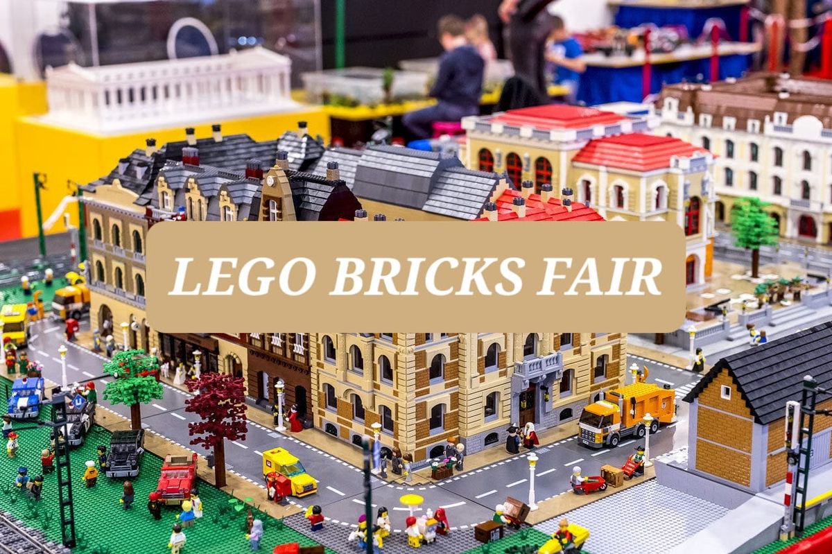 LEGO BRICKS FAIR