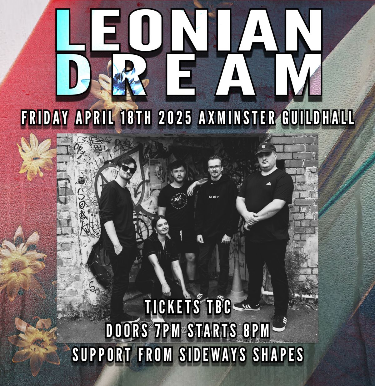 Leonian Dream - Live at Axminster Guildhall