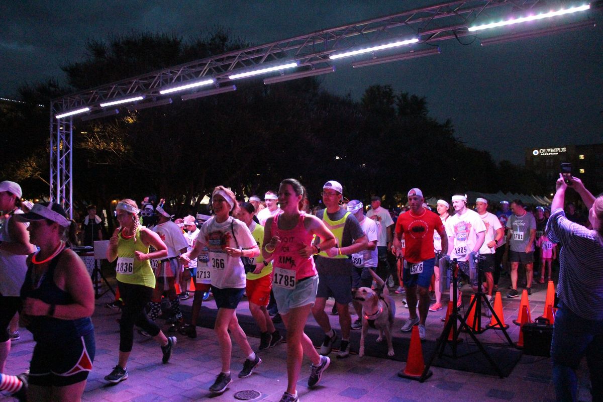 Party in the U.S.A. 5K Run