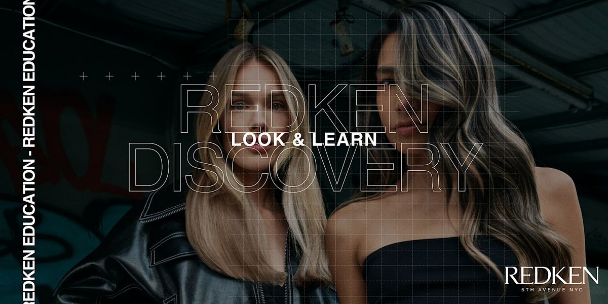 REDKEN CANADA -  REDKEN DISCOVERY