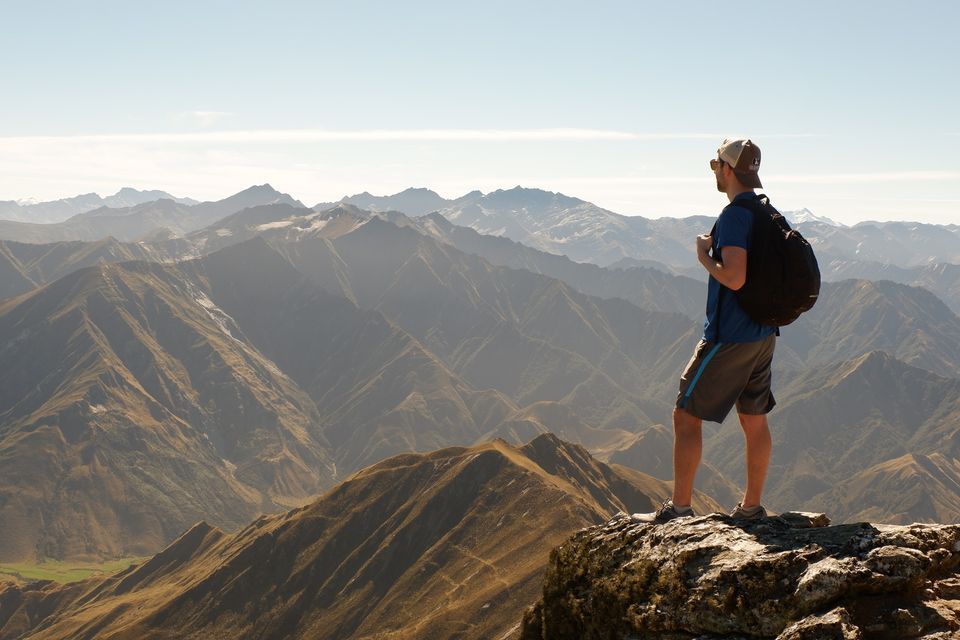 Wanderparadies Neuseeland \u2013 Infoabend mit Reiseautor Daniel H\u00fcske
