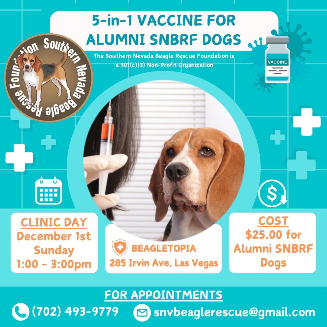 SNBRF Vaccine day