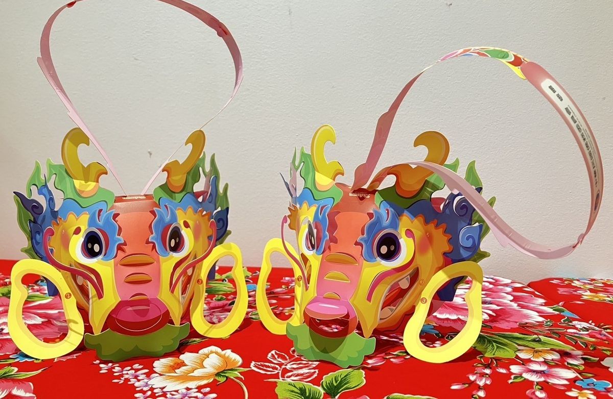 Taiwanese Paper Craft Workshop (II) \u53f0\u7063\u7d19\u85dd\u5de5\u4f5c\u574a (II)