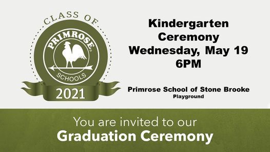Kindergarten Graduation