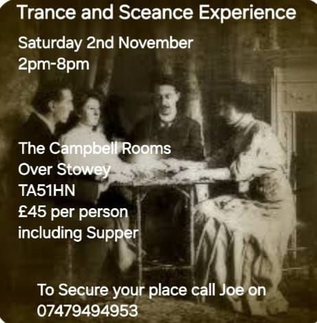 Trance and Seance Experience 