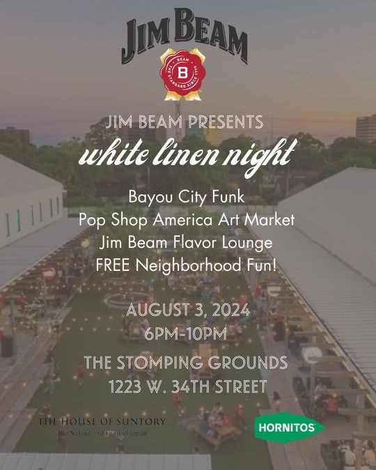 White Linen Night