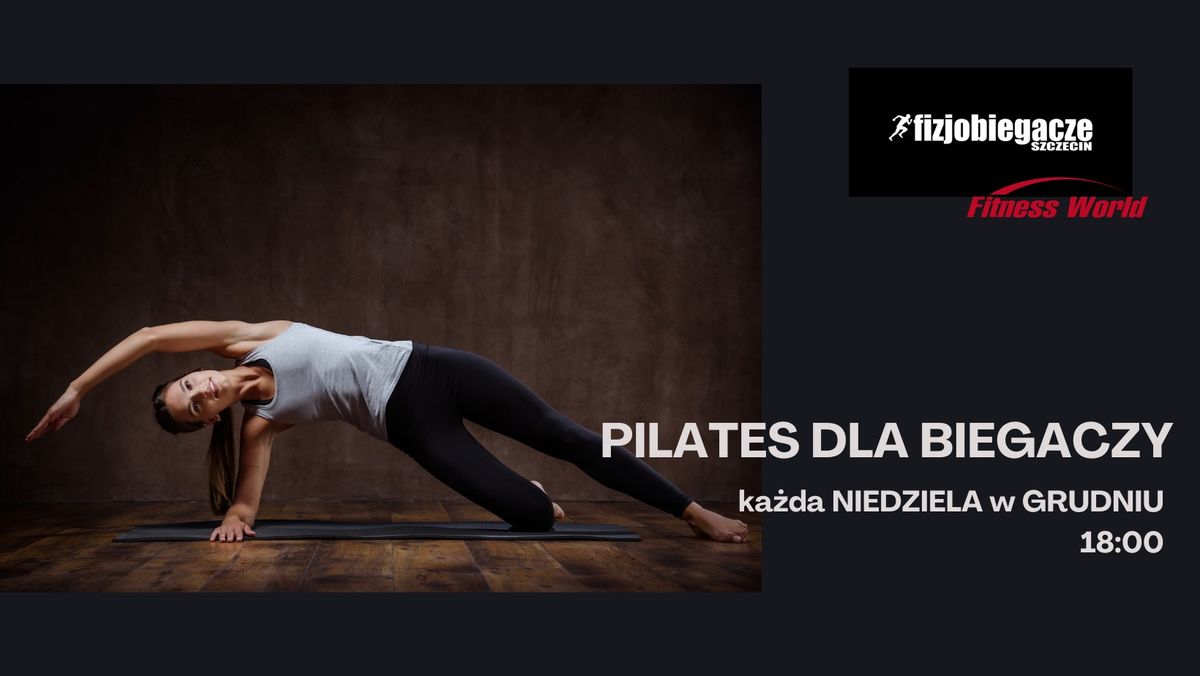 PILATES DLA BIEGACZY