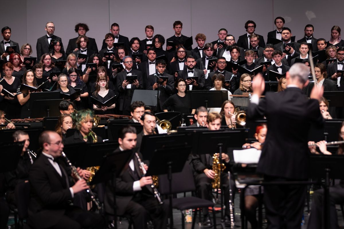 COS Band & Choral Christmas Concert