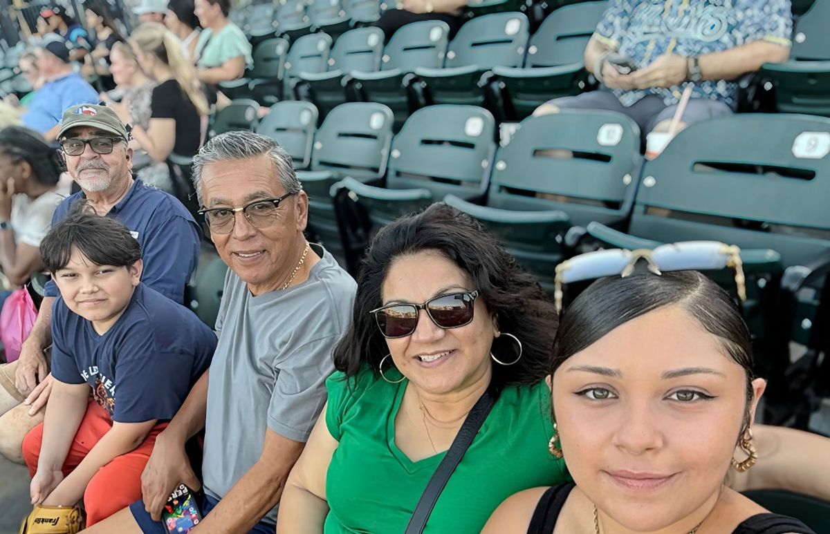 Corpus Christi Hooks at Amarillo Sod Poodles