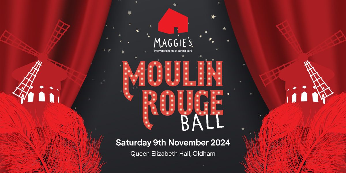 Maggie's Moulin Rouge Ball