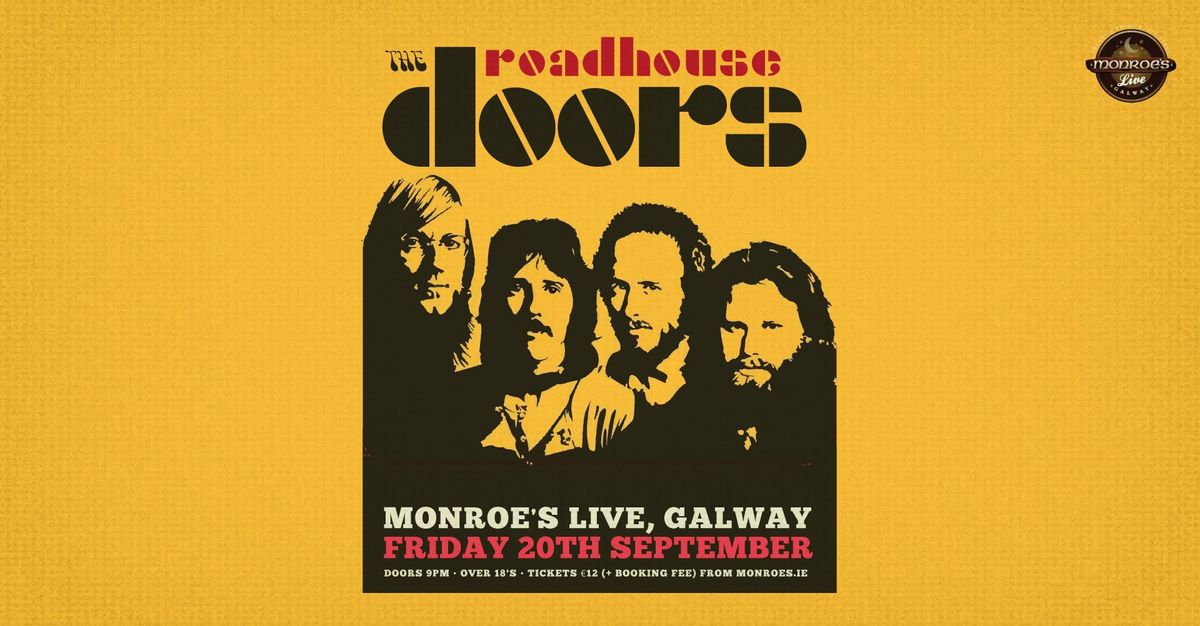 The Roadhouse Doors