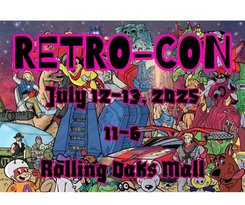 Retro-Con 