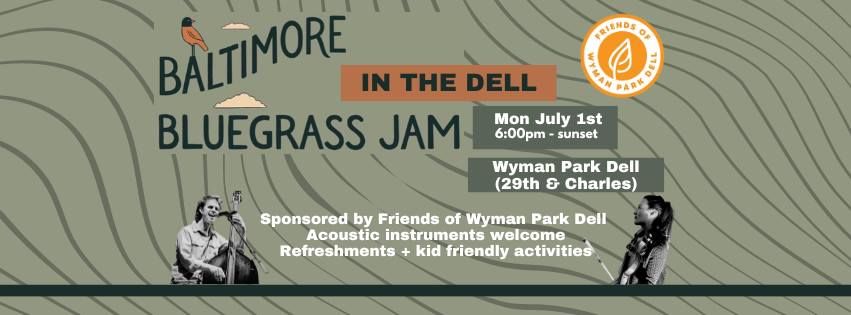 Bluegrass in The Dell
