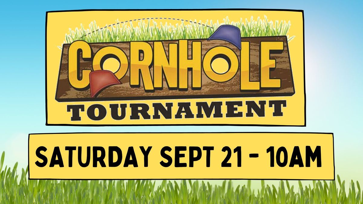 Corn Hole Tournament