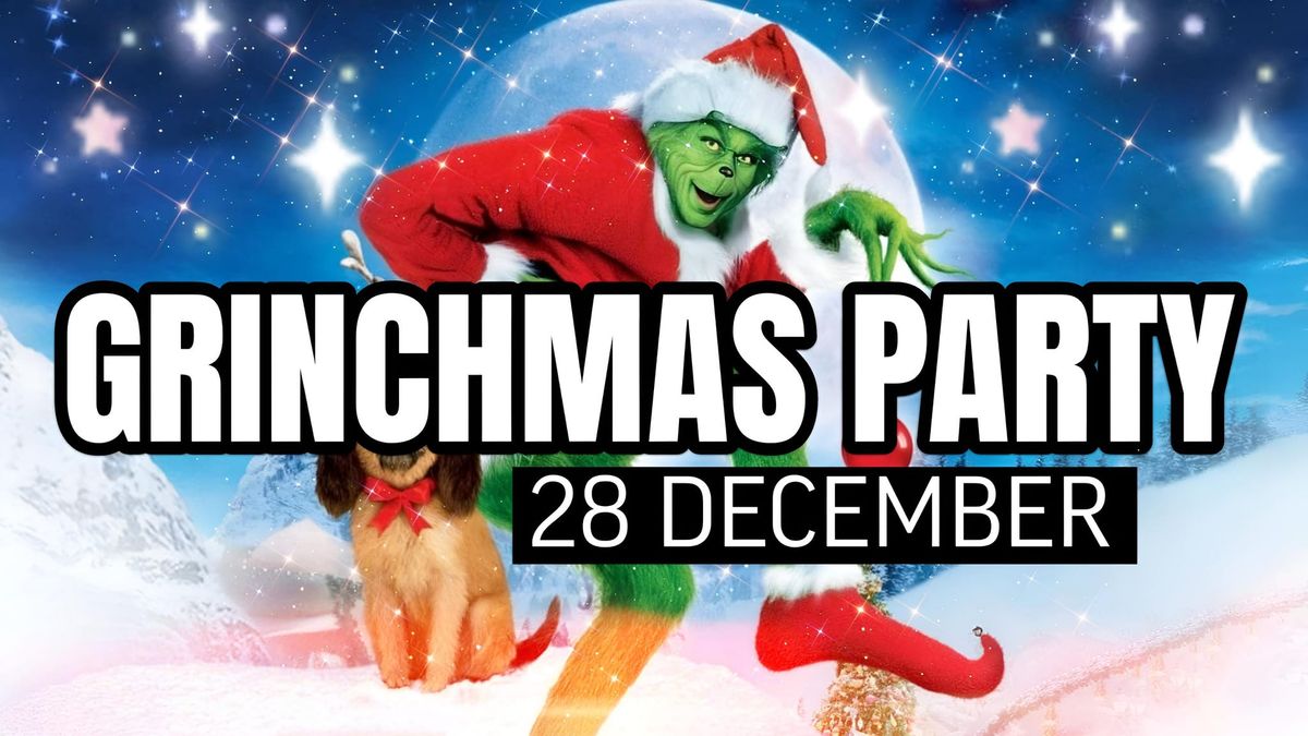 GRINCHMAS PARTY