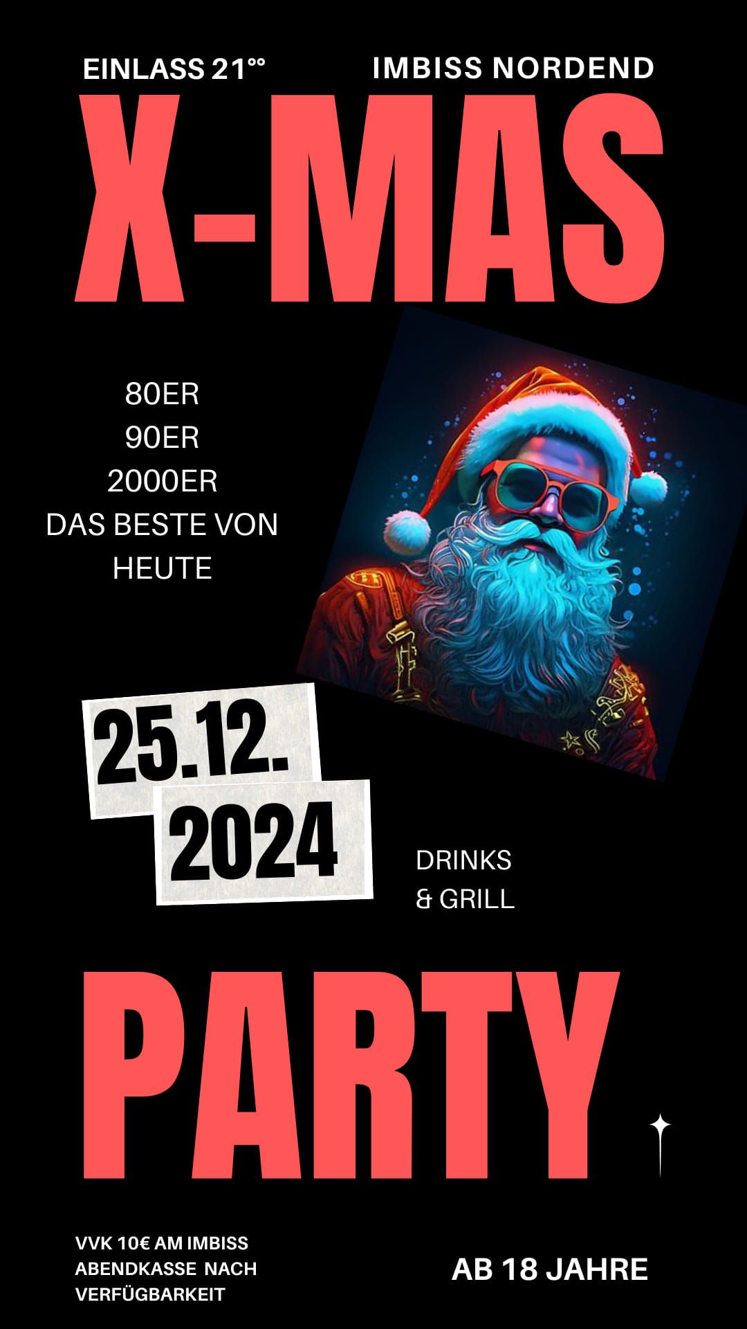 x-mas party 