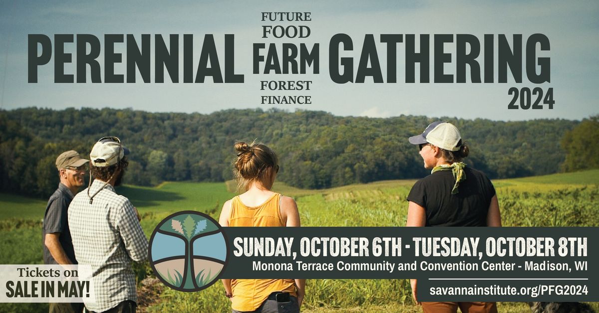 2024 Perennial Farm Gathering