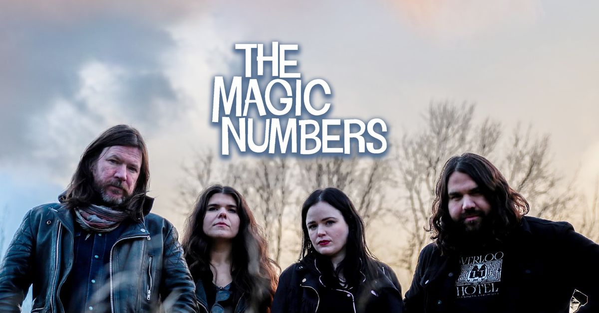 The Magic Numbers | Bedford