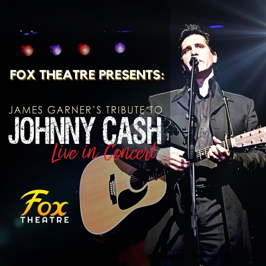 James Garner - Tribute To Johnny Cash