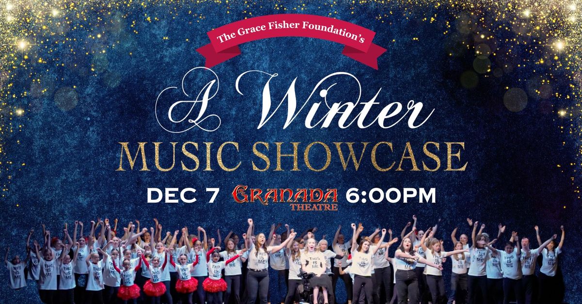 7th Annual Winter Music Showcase 