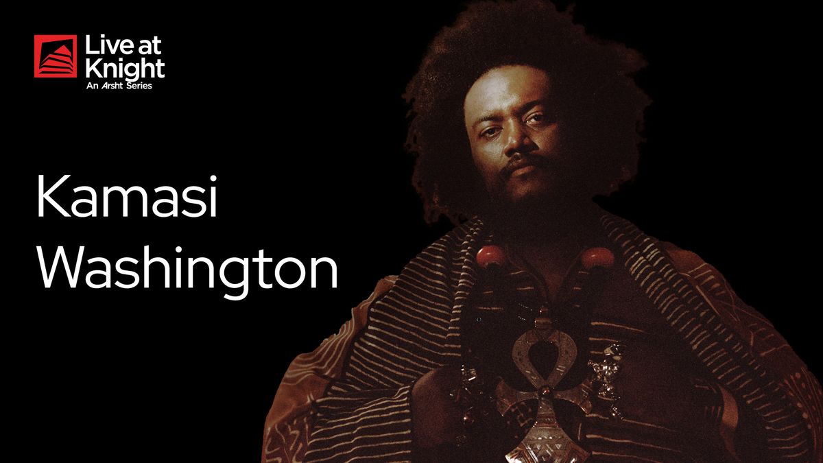 Kamasi Washington