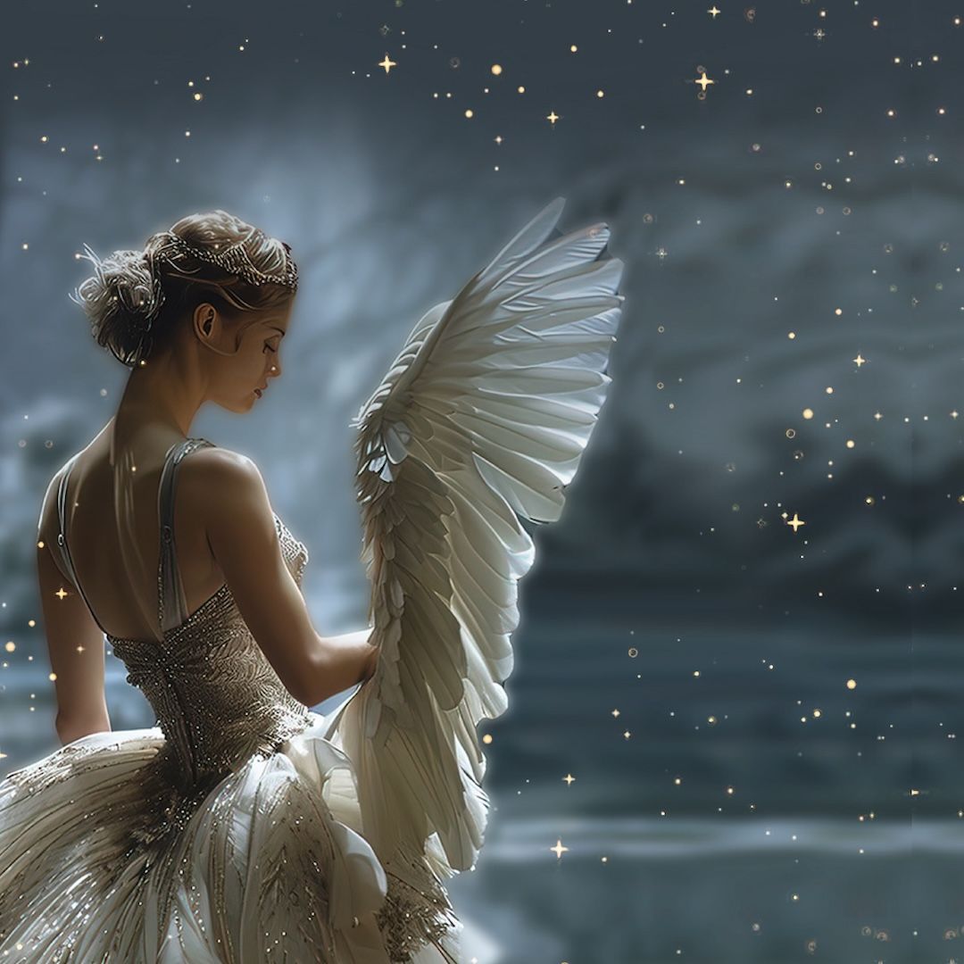 Swan Lake presented by Grand Kyiv Ballet