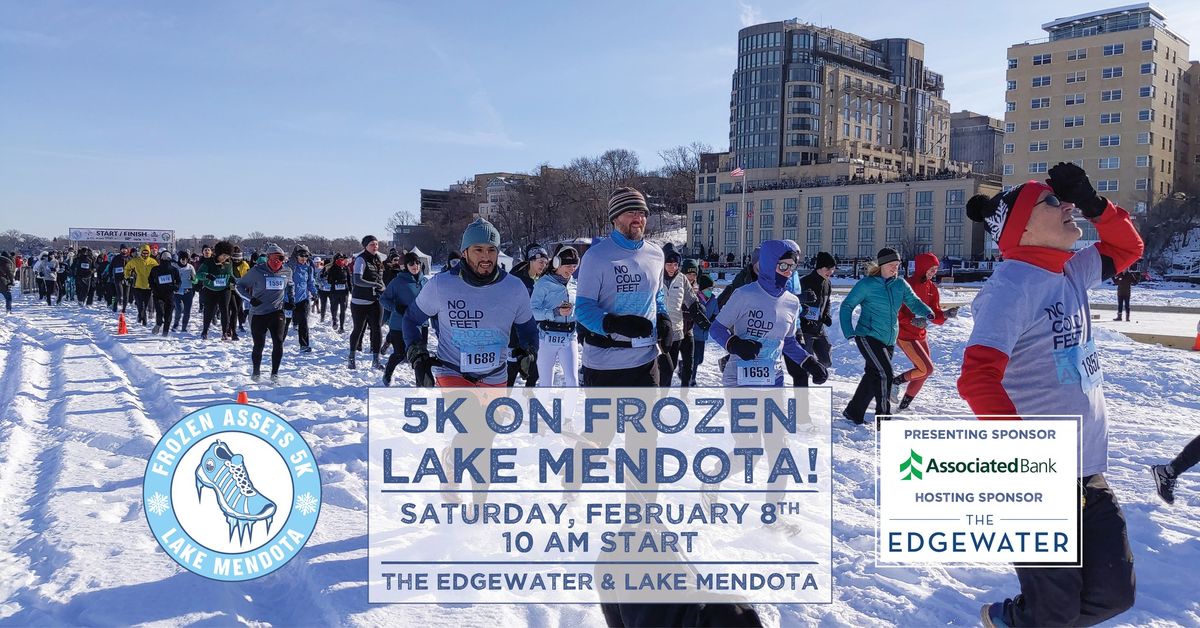 Frozen Assets 5K Run\/Walk