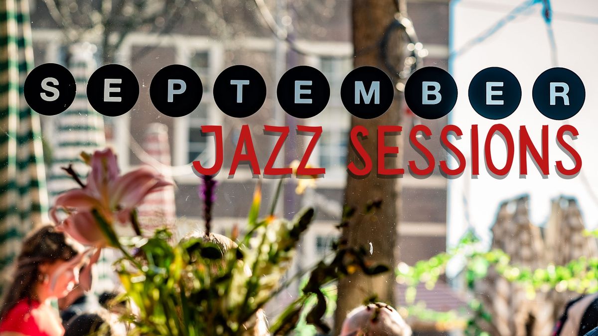 Jazz Sessions @ Caf\u00e9 September