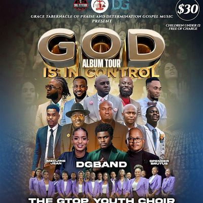 Determination Gospel Music