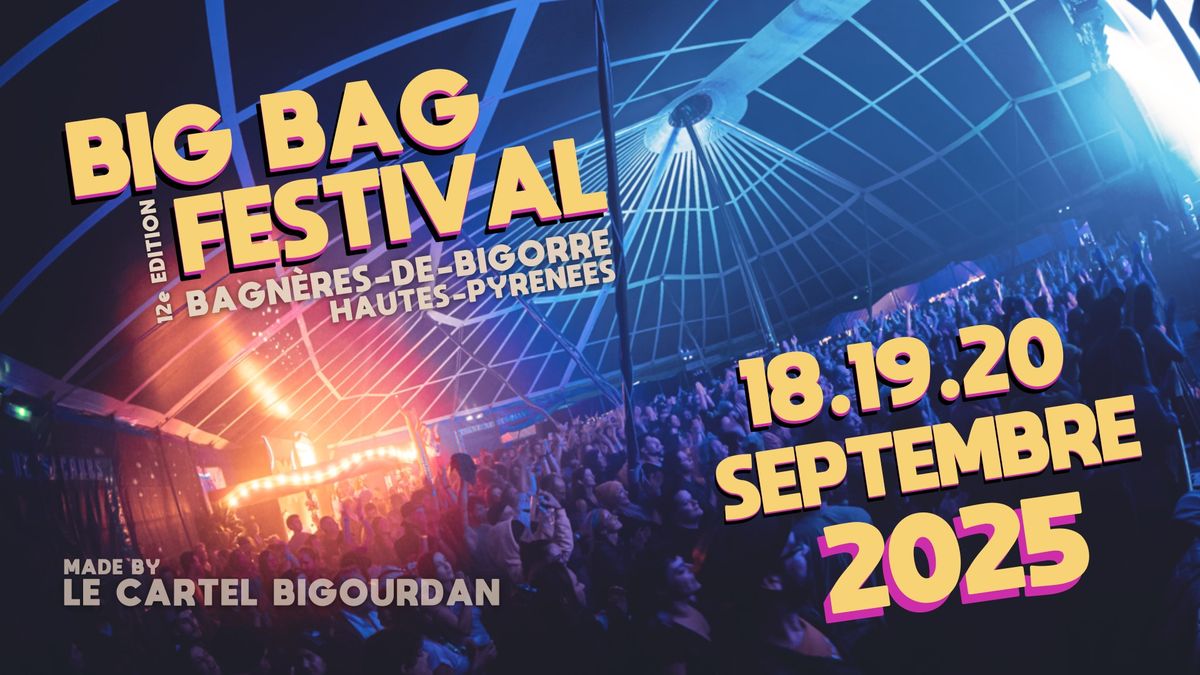 BIG BAG FESTIVAL 12#