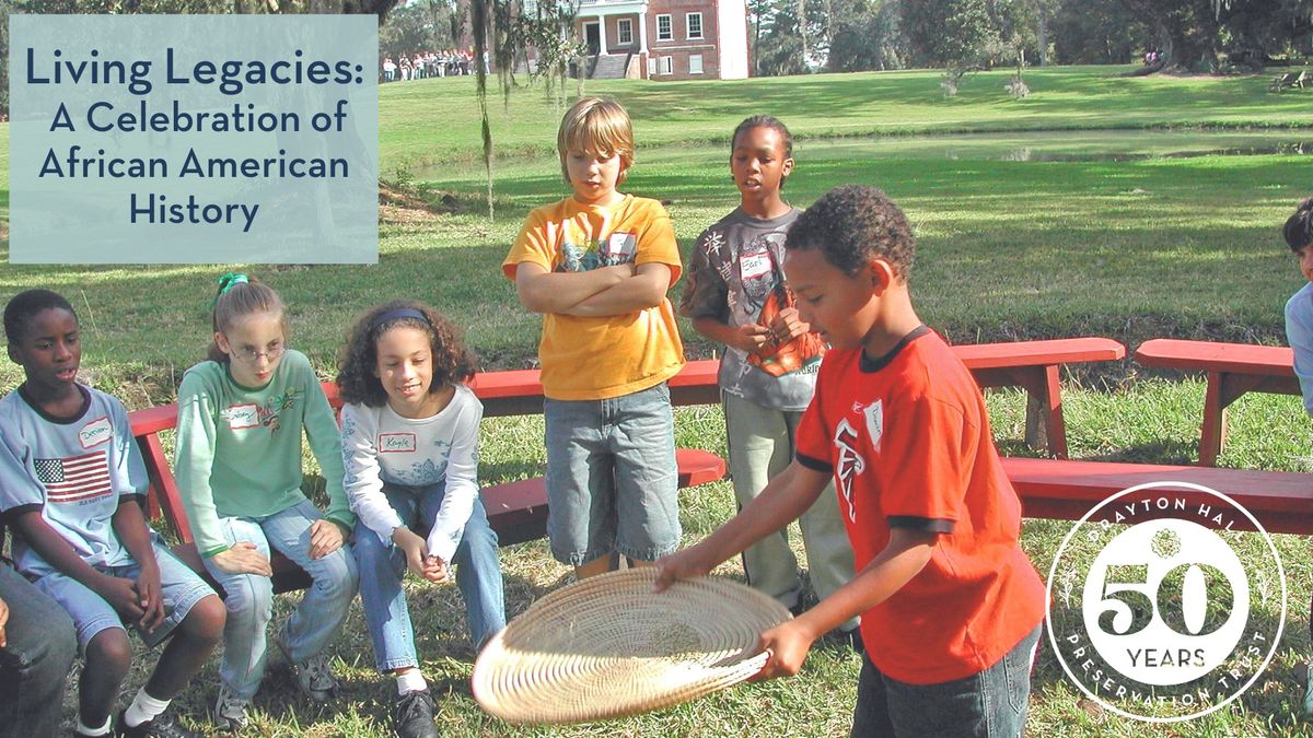 Living Legacies: A Celebration of African American History