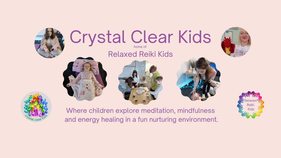Crystal Clear Kids: creativity