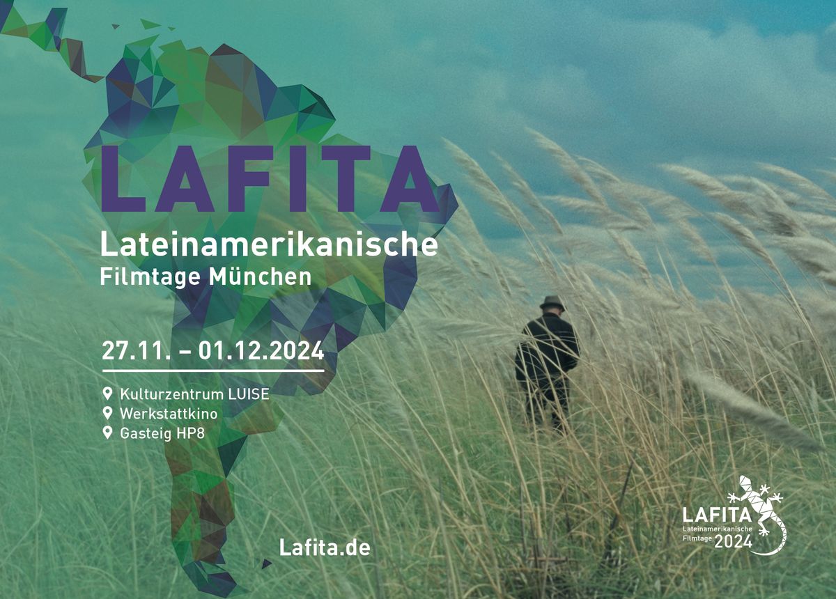 LAFITA 2024 \u2013 Lateinamerikanische Filmtage M\u00fcnchen