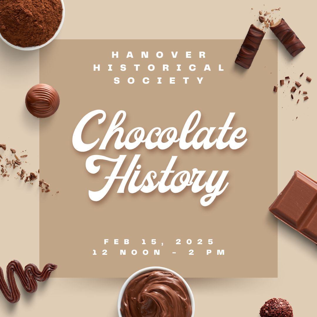 Chocolate History at Stetson House