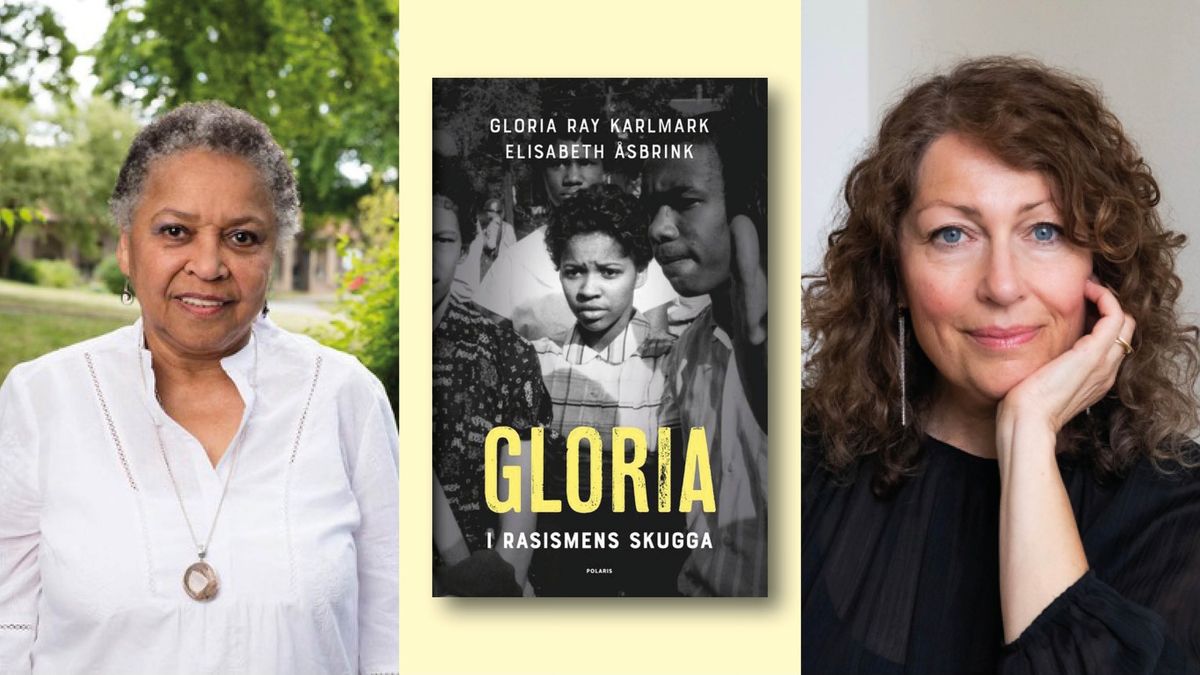 J! Talks: Elisabeth \u00c5sbrink & Gloria Ray Karlmark