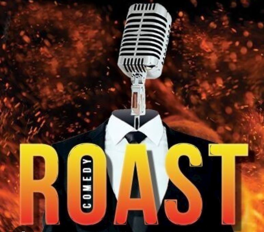 1ST EVER KINGSPORT COMEDY ROAST NIGHT AT KRAZY CHICKEN