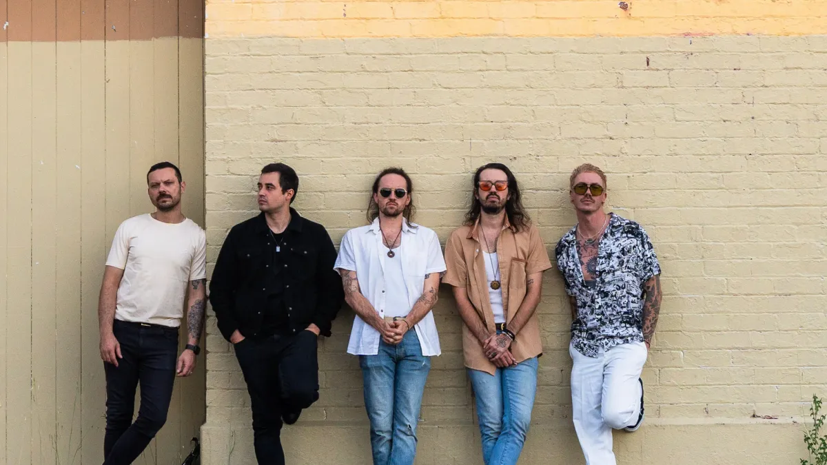 Hands Like Houses in Sydney