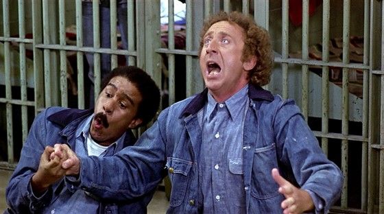 STIR CRAZY (1980) on the big screen! - Cult Cafe Jailbreak!