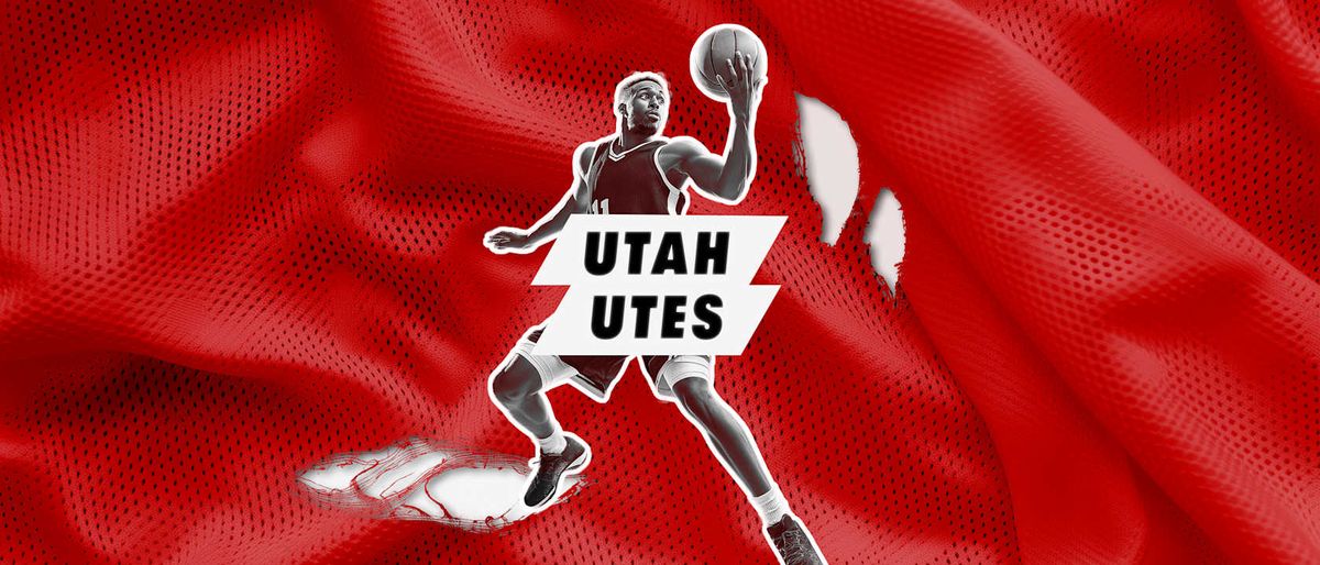 Colorado Buffaloes at Utah Utes Mens Basketball at Huntsman Center