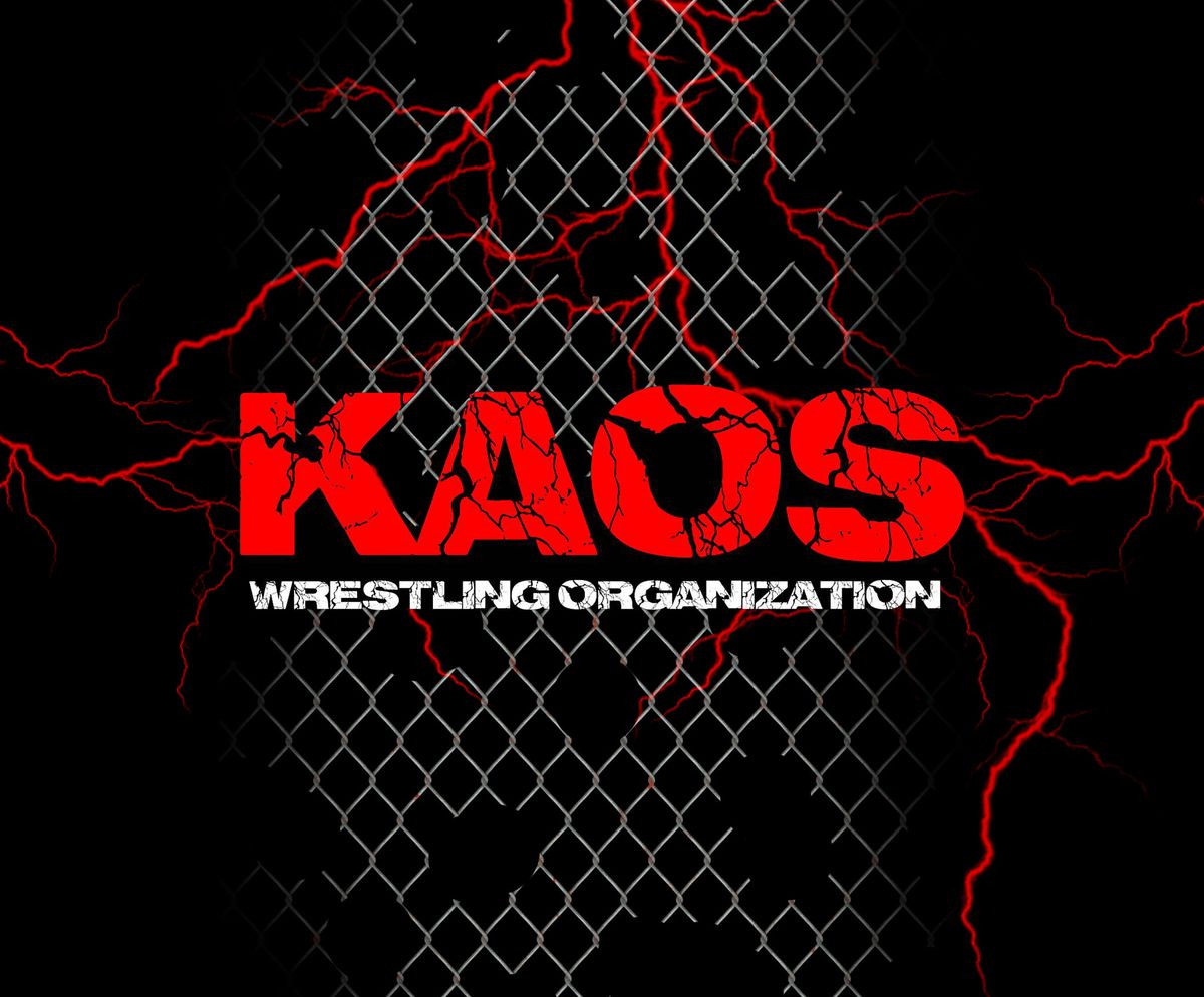 KAOS Wrestling 