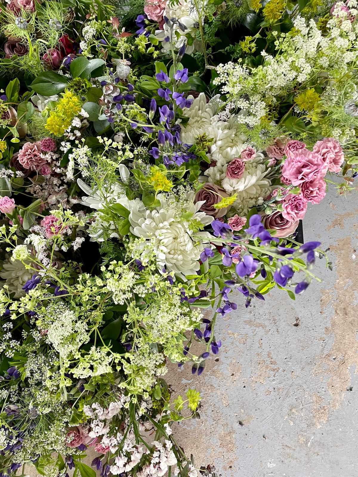 Floral Arrangement Workshop