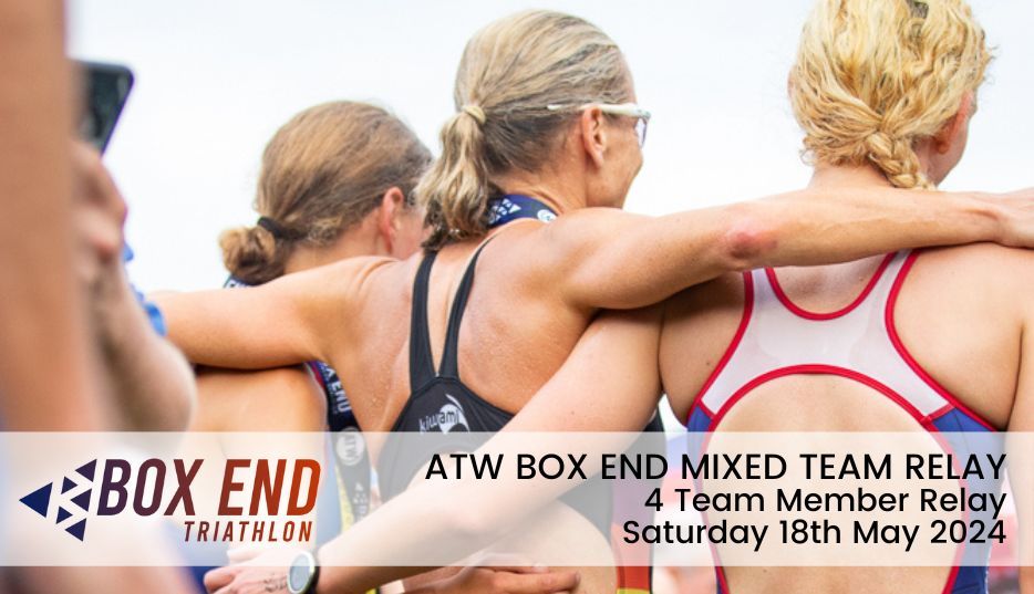 ATW Box End Mixed Team Relay