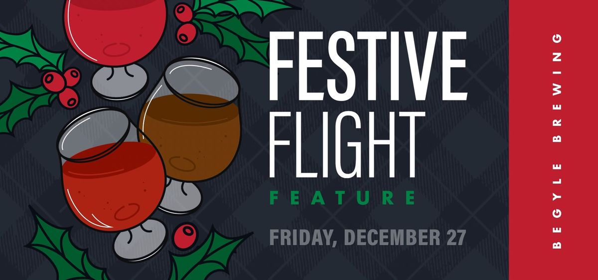 Festive Flight Feature