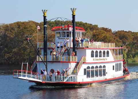 Lunch Cruise Aboard the Barbara Lee